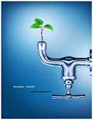 SAVE WATER SAVE EARTH