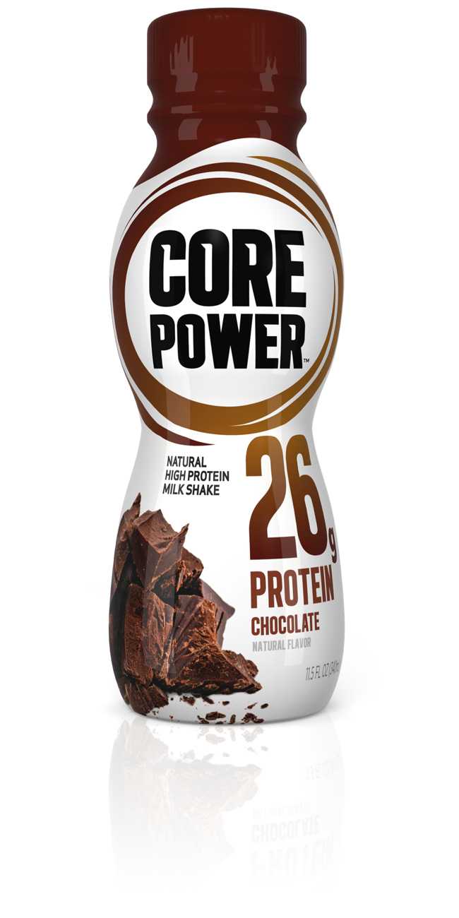 Packaging of the world Core Power