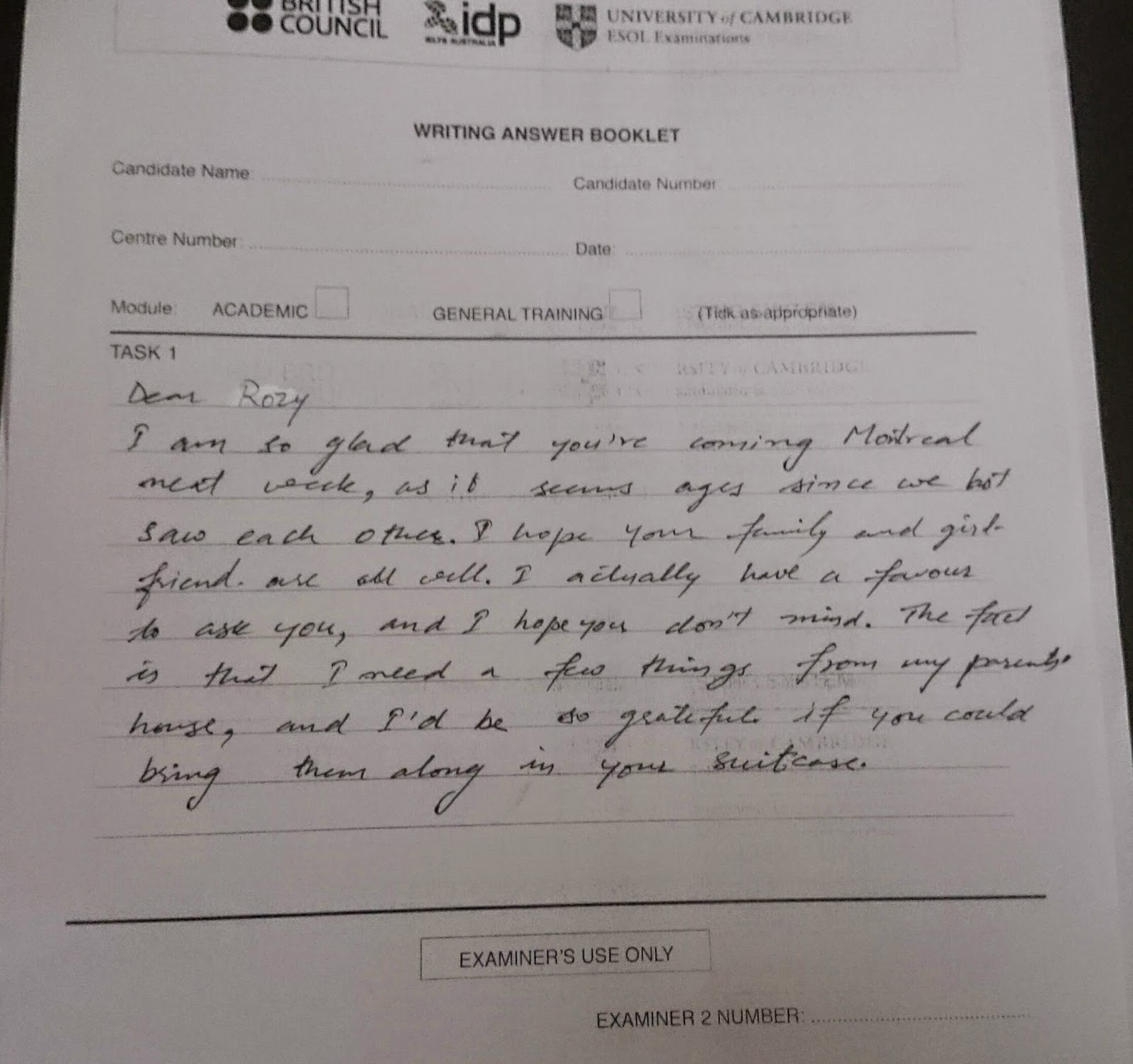 9 band essay on technology