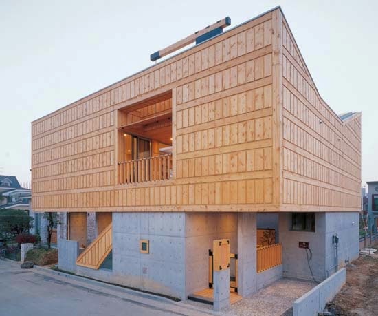 Desain Rumah Minimalis Ala Korea | Konsep Desain Rumah Desain Rumah Minimalis Ala Korea | Konsep Desain Rumah