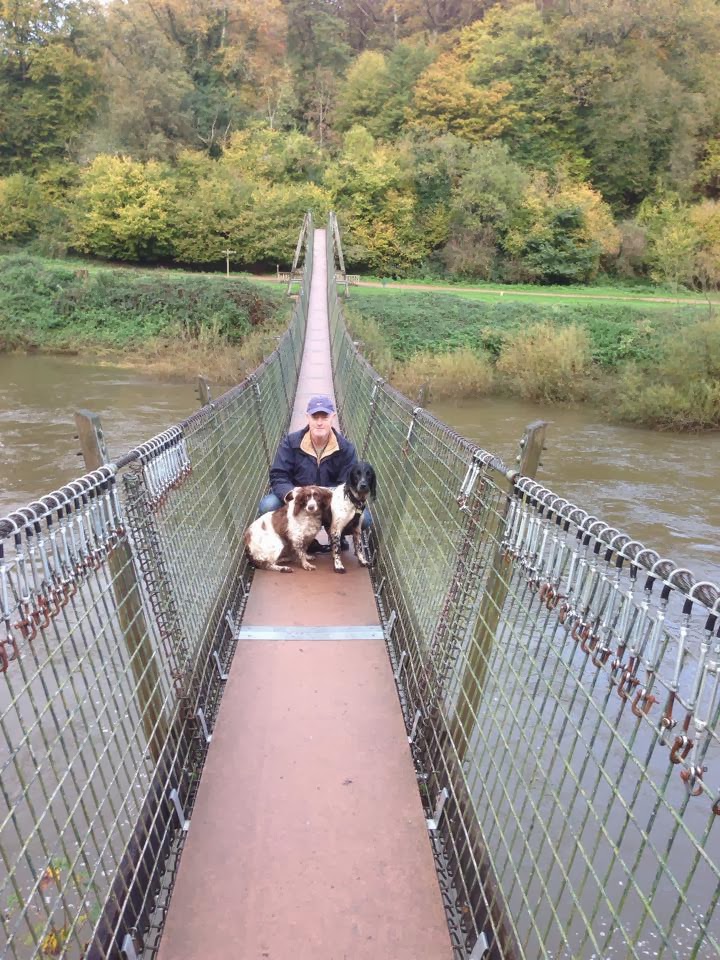 Usk Chirps The 'Peregrine Path'