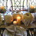 2013 Thanksgiving Tabletop Inspiration Decorating Ideas