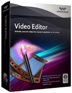 Software Poster Video Editor by AlltechInone