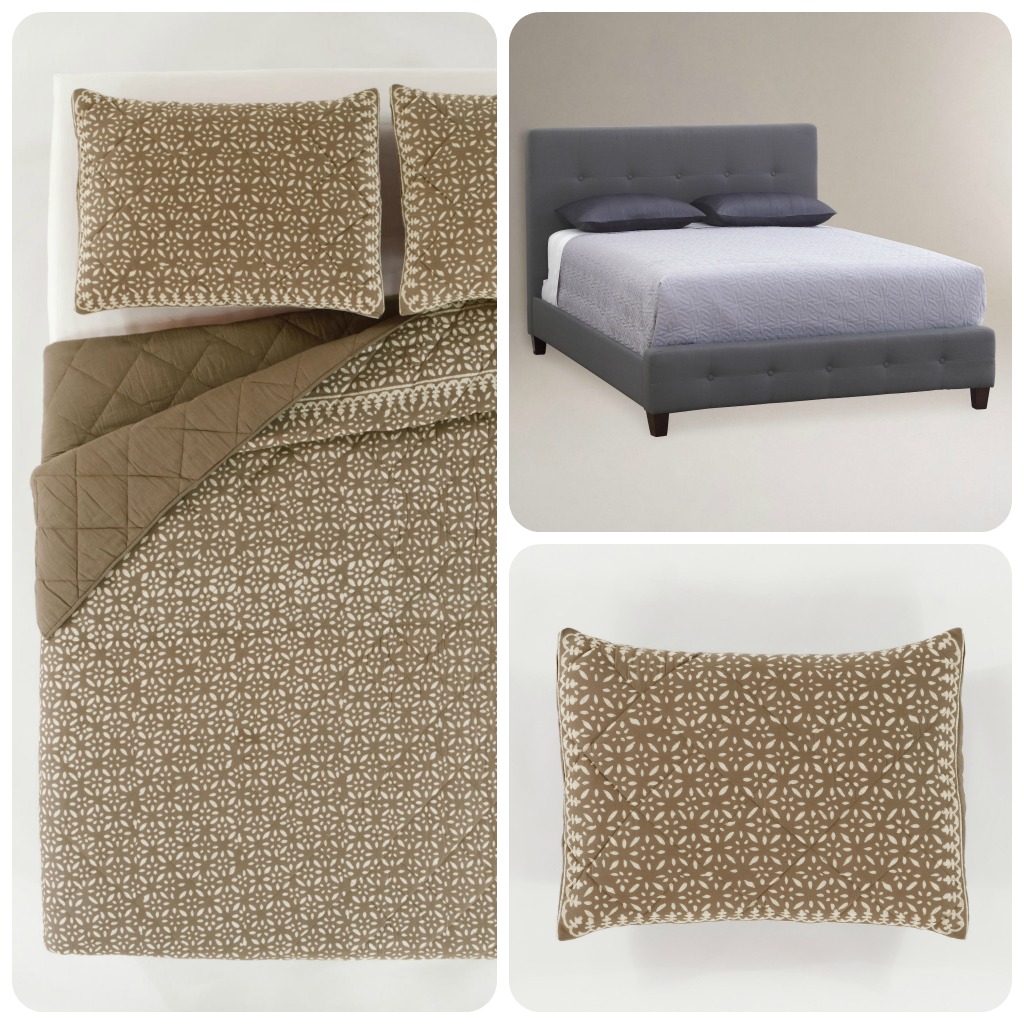 This Girl's Life {Dreamy Bedroom with World Market}