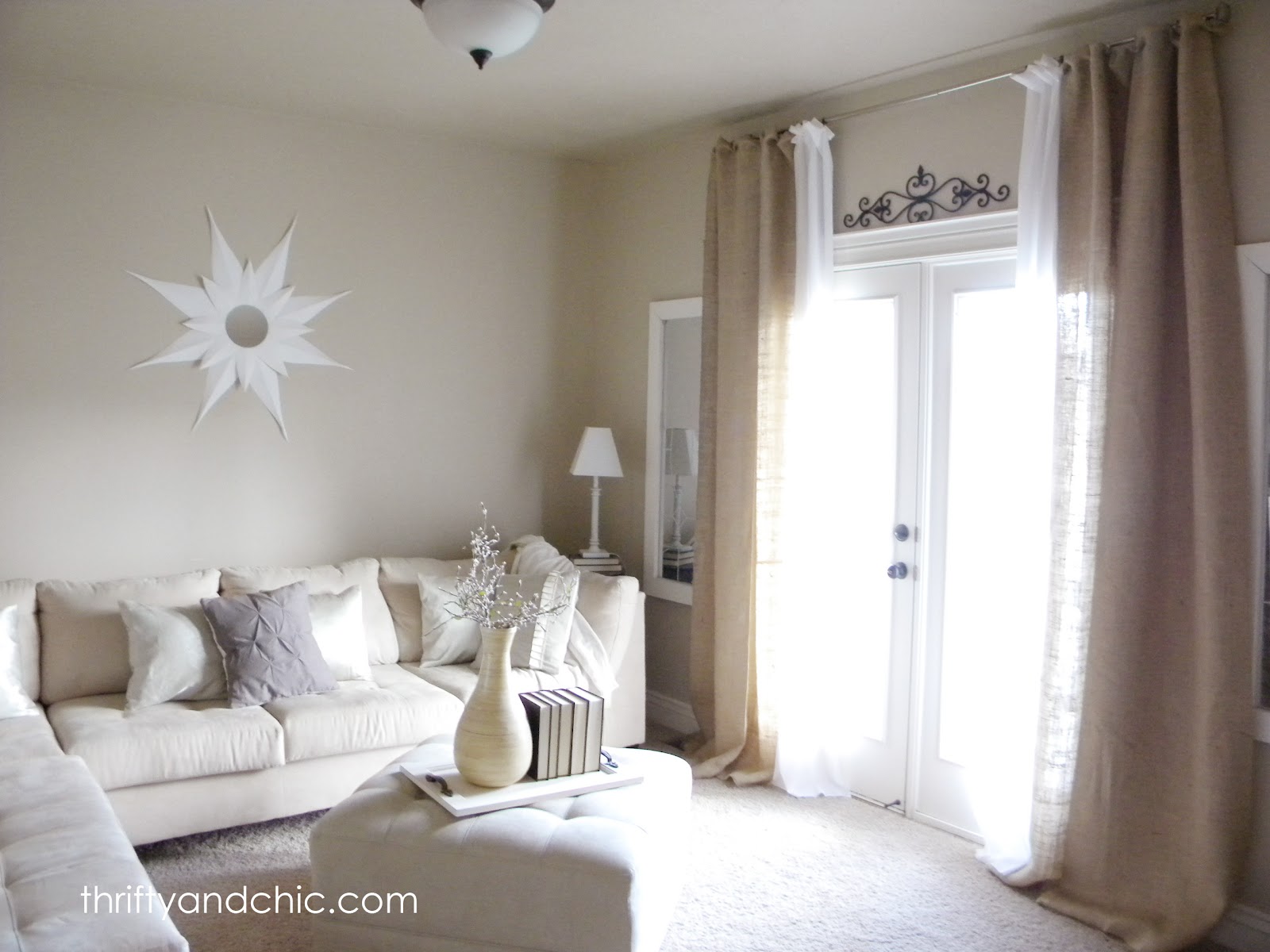 Thrifty And Chic Diy Projects And Home Decor