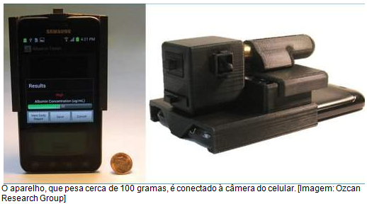 Exame de rins