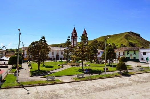 Salamina Caldas