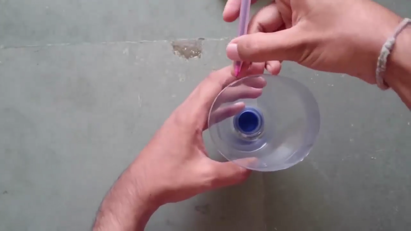 Cara Membuat Kipas Angin Sederhana Dari Botol Bekas Air