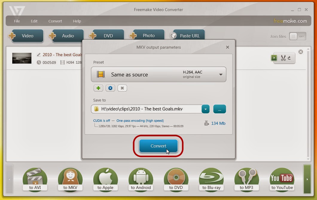 convertidor de videos avi online gratis
