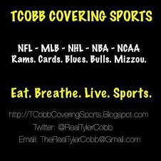 TCobb Covering Sports !!