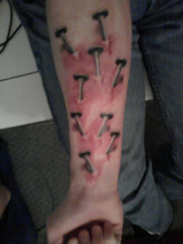 Awesome Tattoo Design Awesome Tattoo Design