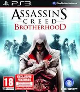 Assassin's Creed Brotherhood PS3 Assassin's Creed Brotherhood PS3