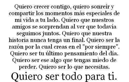 Afbeeldingsresultaat voor adoro todo de ti imagenes