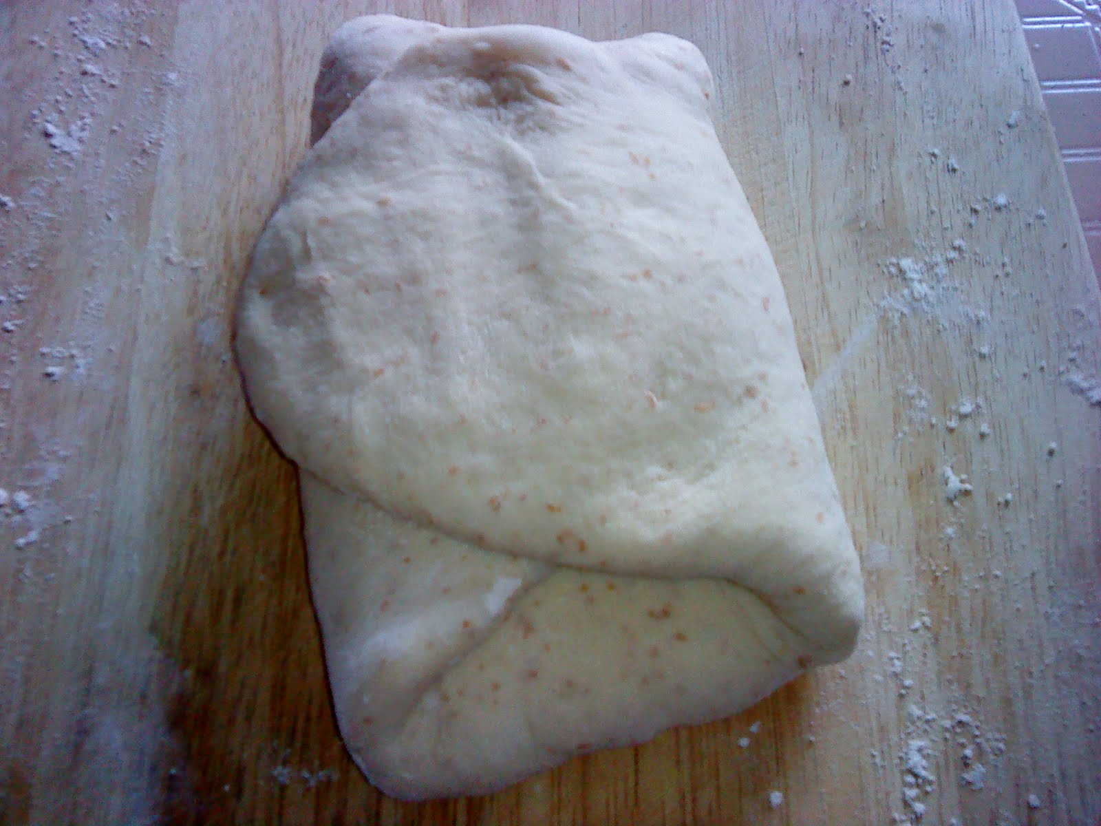 Cooking Pleasure YOGHURT BREAD LOAF [STRAIGHT DOUGH METHOD]