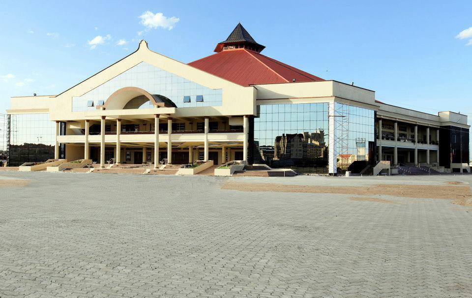 The Living Word Our Daily Bread Nairobi Winners' Chapel A Church