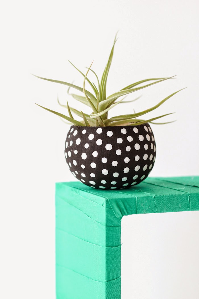 DIY Fabric Wrapped Shelves Poppytalk