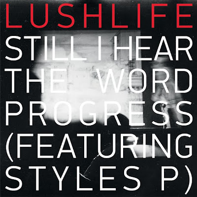 Lushlife - Still I Hear The Word Progress