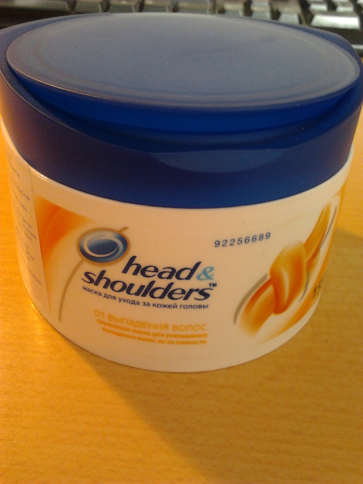 haaruitval masker