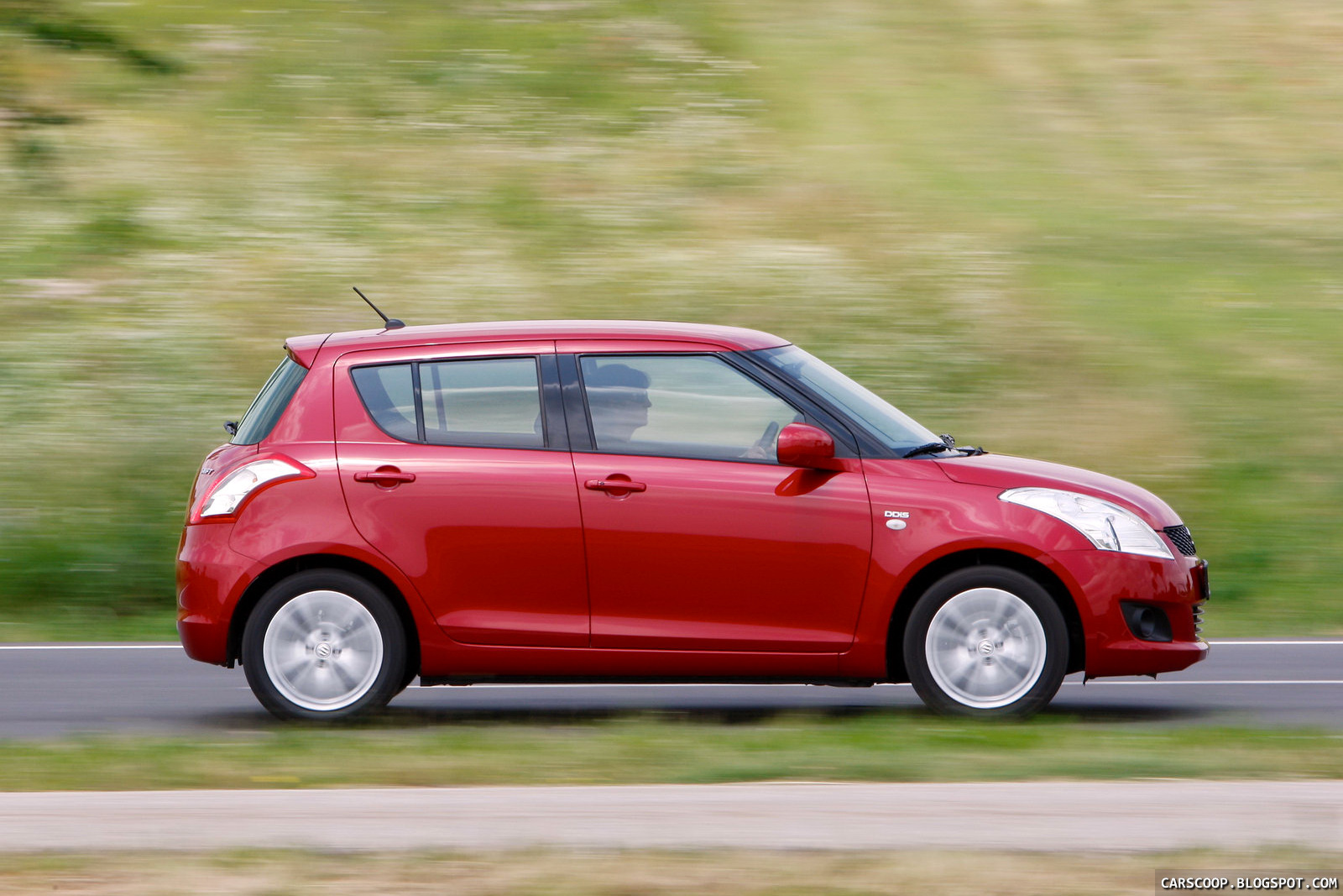 Suzuki Swift Grand Cayman Suzuki Swift Grand Cayman