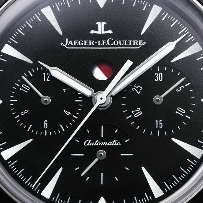 OceanicTime JaegerLeCoultre Deep Sea AUTO Chronograph