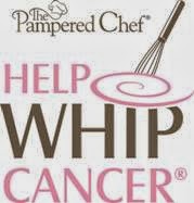 Pampered Chef Pink Black White Paisley Oven Mitt Help Whip Cancer