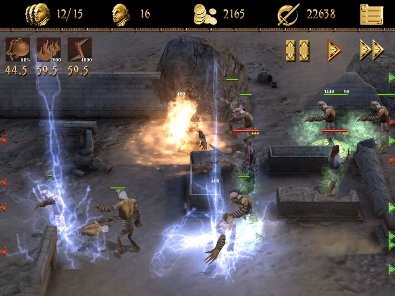 Two Worlds II Castle Defense download pc games 88