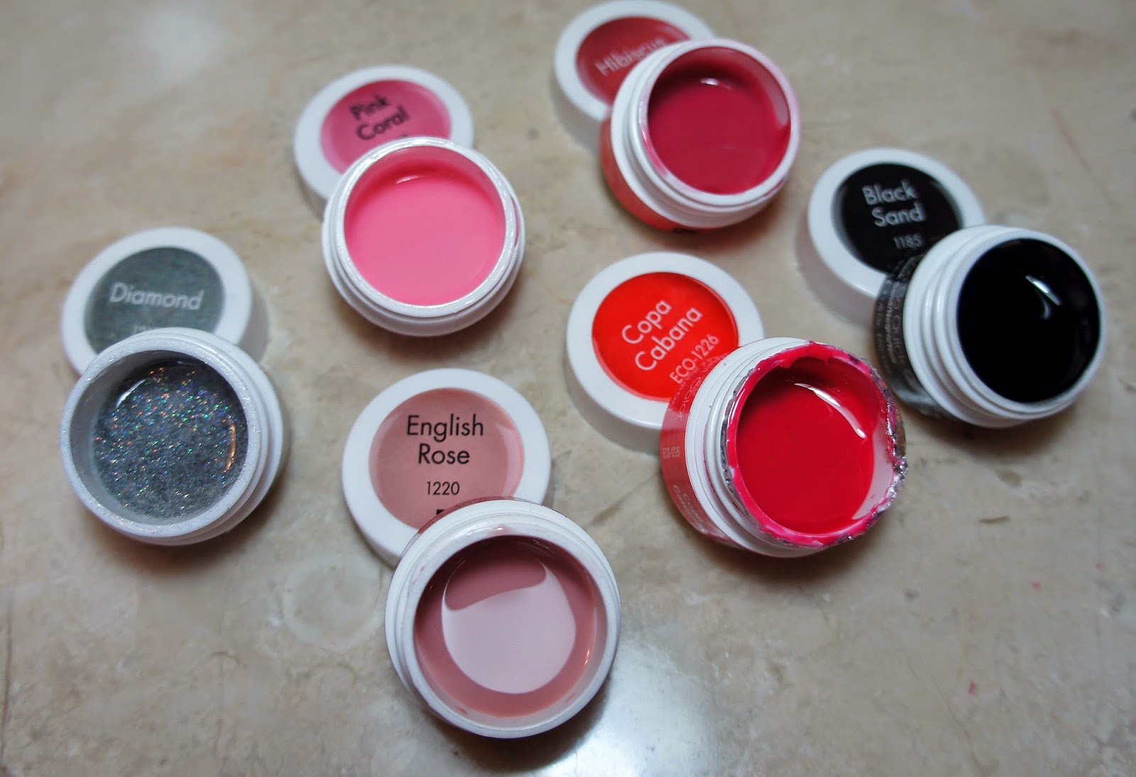 ECO Soak Off Gel