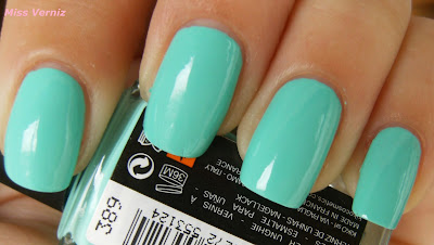 Kiko++Numero+389+Mint+Milk+-+4.JPG