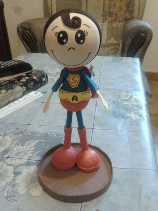 fofucho superman