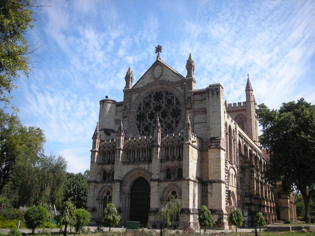 allahabad church