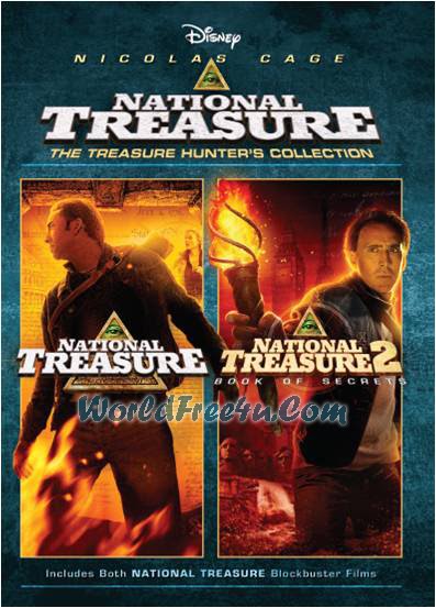 National treasure book of secrets full movie in hindi mp4