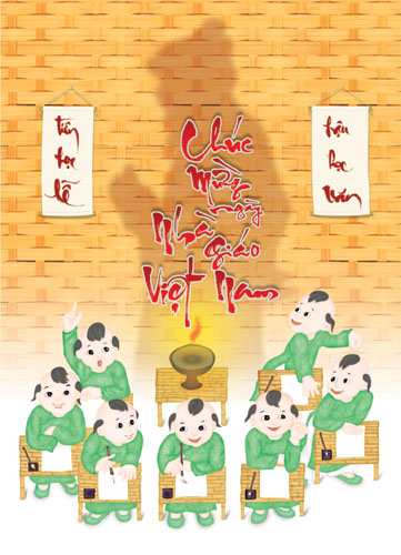 Ảnh thiệp đẹp 20-11 mới nhất 2013 kính tặng thầy cô 14 anh thiep dep 20-11 moi nhat 2013 kinh tang thay co 12