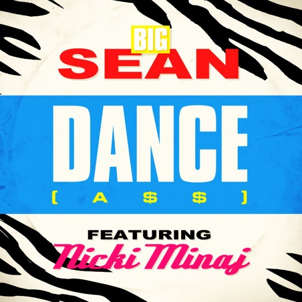 Big Sean Dance Remix Lyrics Nicki Minaj