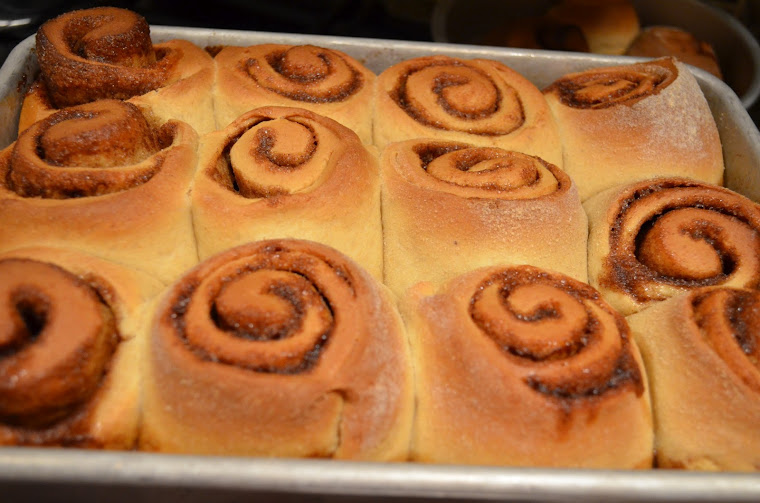 Macadamia Nut Sticky Buns Serena Bakes Simply From Scratch
