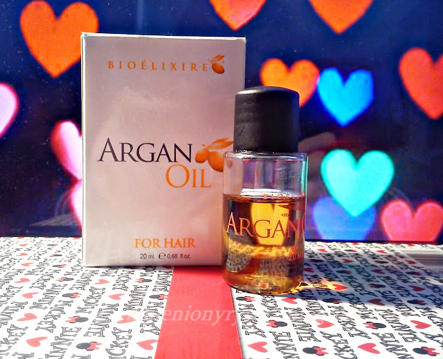 Argan Oil For Hair