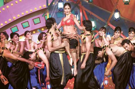 Katrina Kaif Zee Cine Awards 20121 - Katrina Kaif At Zee Cine Awards 2012