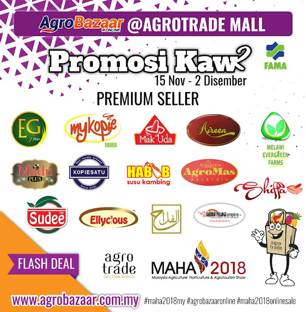 AGROBAZAAR ONLINE MAHA 2018 PALING BEST ! , GERBANG FOOD TRUCK MAHA 2018 CATAT JUALAN SEBANYAK RM435,000 , BARANGAN PROMOSI KAW2 DARI AGRO BAZAAR ONLINE AGROBAZAAR ONLINE MAHA 2018 PALING BEST ! , GERBANG FOOD TRUCK MAHA 2018 CATAT JUALAN SEBANYAK RM435,000 , BARANGAN PROMOSI KAW2 DARI AGRO BAZAAR ONLINE