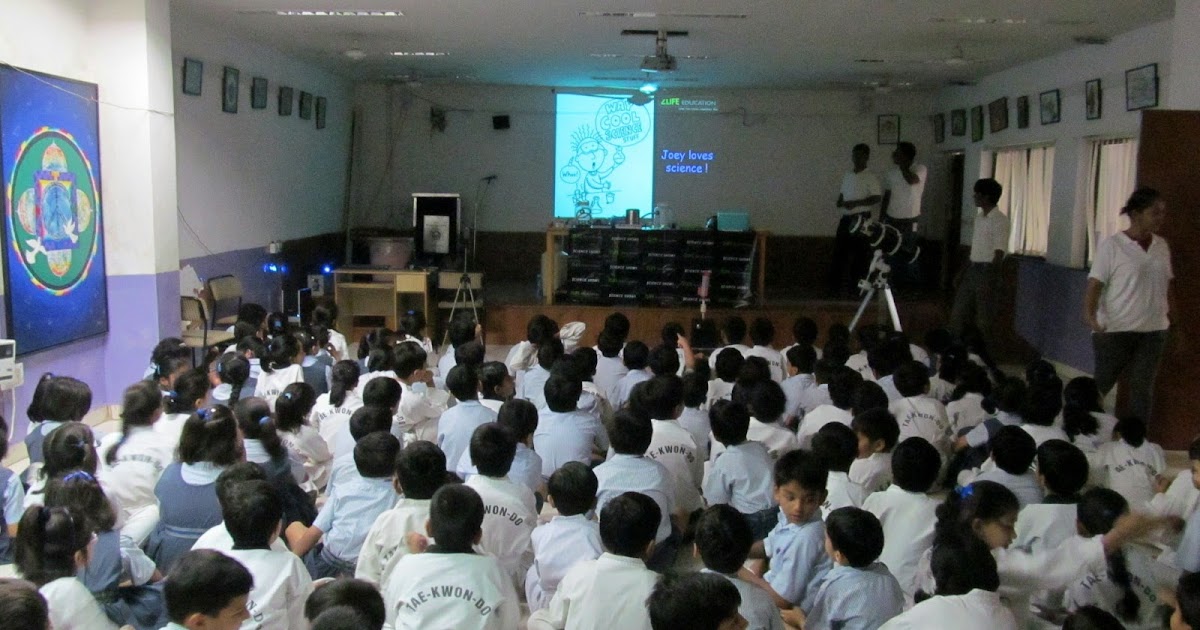 Science Experiments for Kids- with Zlife Education: Glimpse of our new