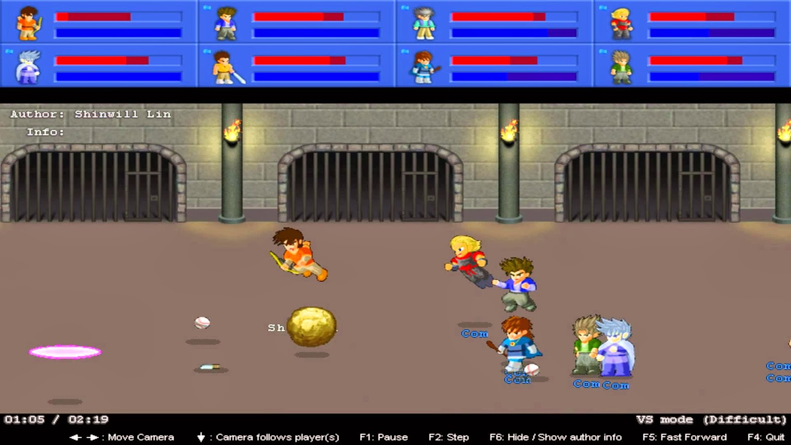 little fighter 4 free download