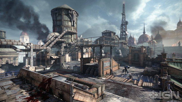 Gears Of War Judgment Xbox 360 Región Free XGD3 Gears Of War Judgment Xbox 360 Región Free XGD3
