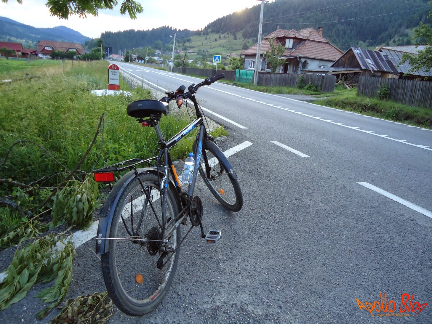 Apollo Blog Seara pe drum...