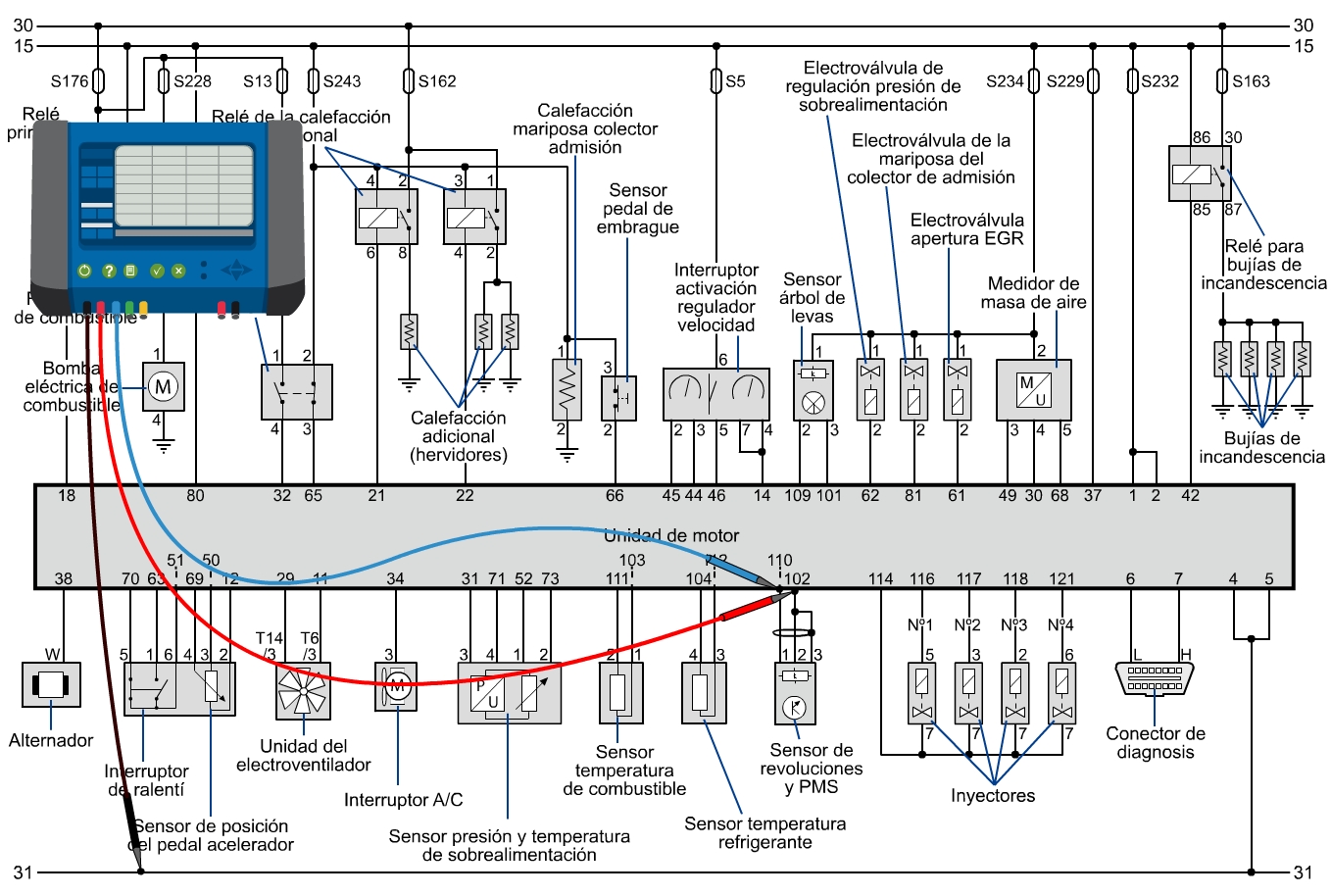wiring diagram 2010 oem service manual volvo wiring s40 04 v50 c70 06