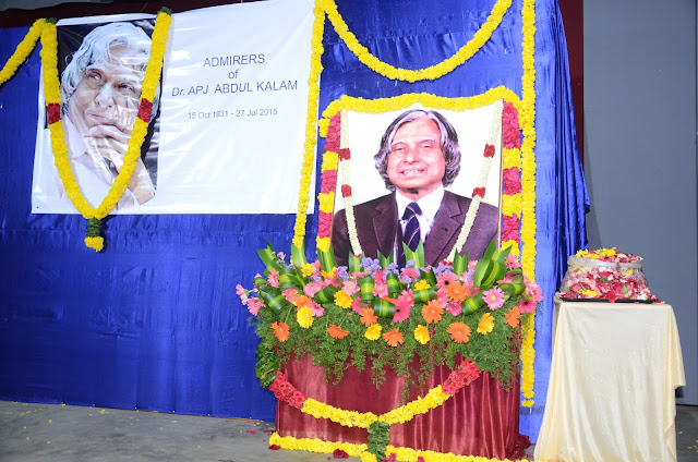 Programme to offer homage to Dr Abdul Kalam and to seed his vision towards Developed India 2020