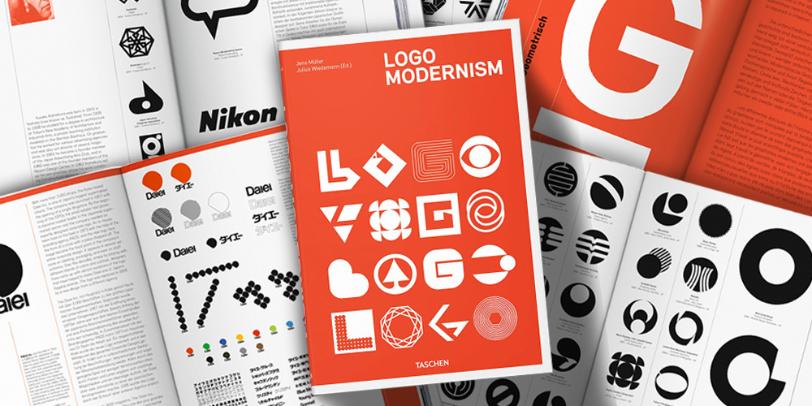 Logo Modernism - Todd Anderson