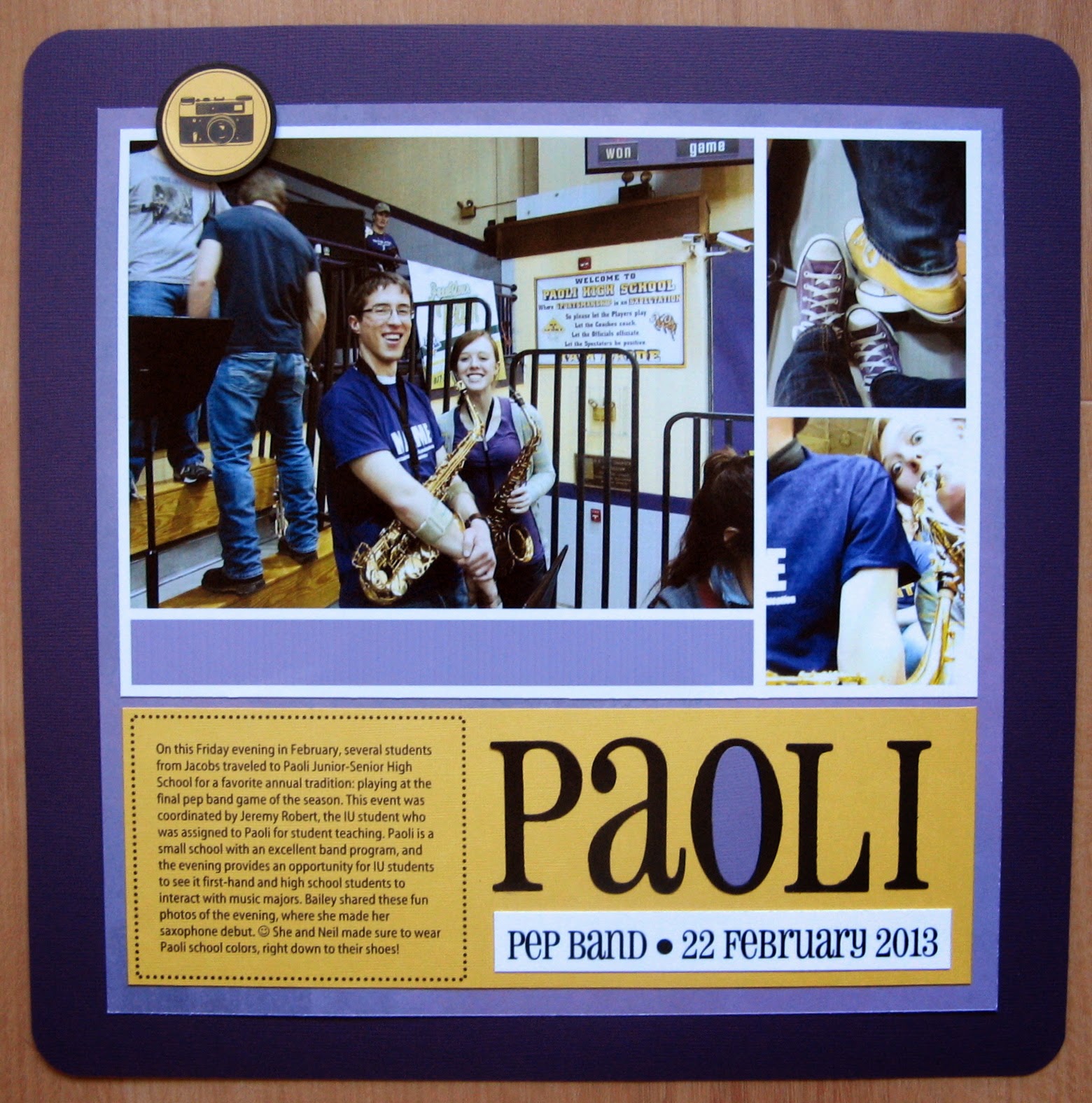 Memory Bound BLOG Start Scrapbooking Beginners' Class Jan 23!