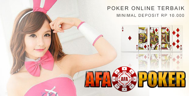 AFA POKER ONLINE TERPERCAYA