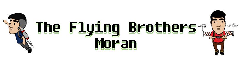 The Flying Brothers Moran