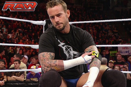 CM Punk's hair | Freakin' Awesome Network Forums