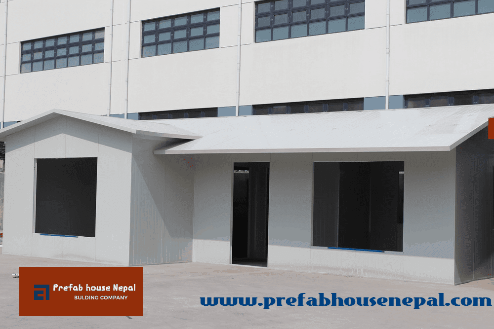 Prefab House Nepal Rebuilding Prefabricated House and School in Nepal