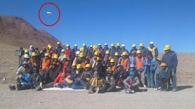 Clear UFO Clear UFO Caught Above Argentina 2015, UFO Sightings